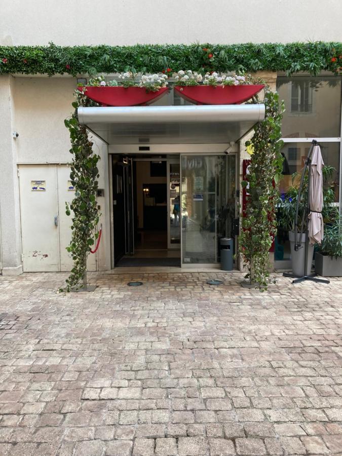 Studio Lumineux, Coeur De Ville Dijon Exterior foto